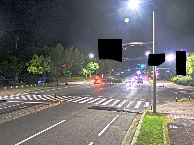 広島市安佐南区 大塚西六丁目(広域公園テニスコート前)