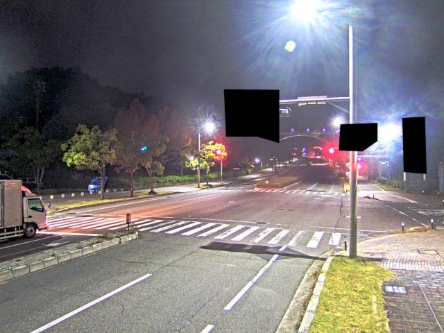 広島市安佐南区 大塚西六丁目(広域公園テニスコート前)