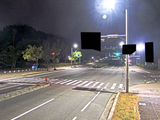 広島市安佐南区 大塚西六丁目(広域公園テニスコート前)