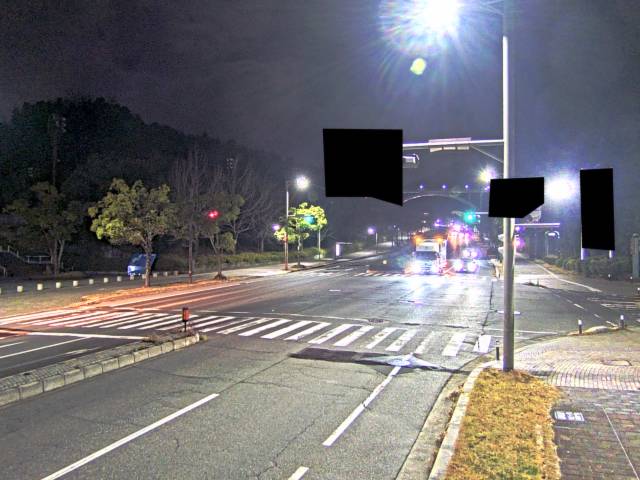 広島市安佐南区 大塚西六丁目(広域公園テニスコート前)