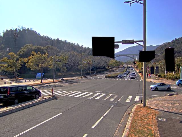 広島市安佐南区 大塚西六丁目(広域公園テニスコート前)