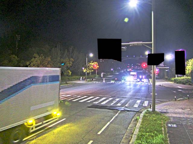 広島市安佐南区 大塚西六丁目(広域公園テニスコート前)