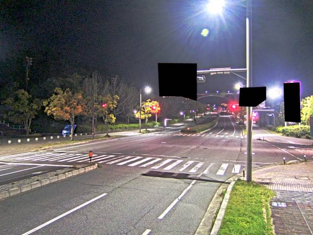 広島市安佐南区 大塚西六丁目(広域公園テニスコート前)