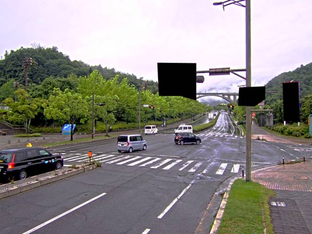 広島市安佐南区 大塚西六丁目(広域公園テニスコート前)
