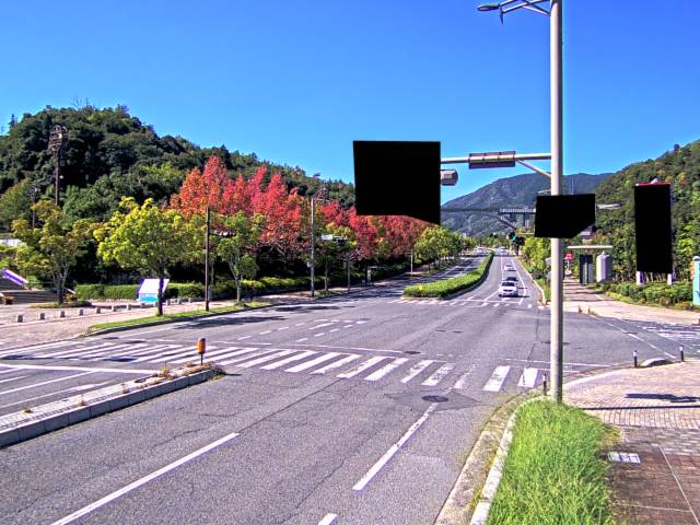 広島市安佐南区 大塚西六丁目(広域公園テニスコート前)