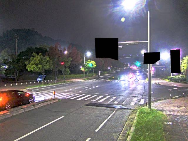 広島市安佐南区 大塚西六丁目(広域公園テニスコート前)