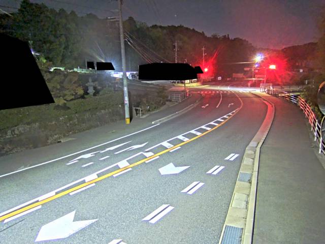 広島市安佐南区 伴北六丁目(久地通り・若葉台入口)