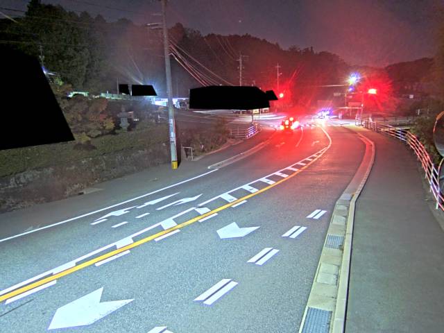 広島市安佐南区 伴北六丁目(久地通り・若葉台入口)