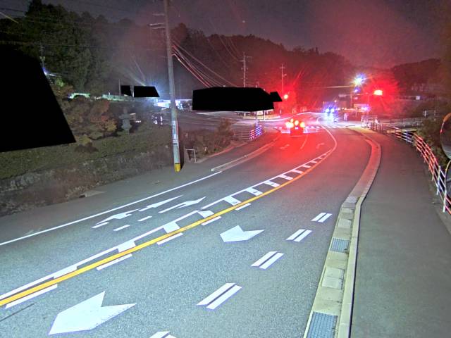 広島市安佐南区 伴北六丁目(久地通り・若葉台入口)