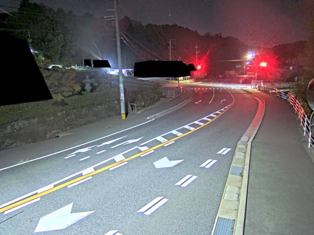 広島市安佐南区 伴北六丁目(久地通り・若葉台入口)