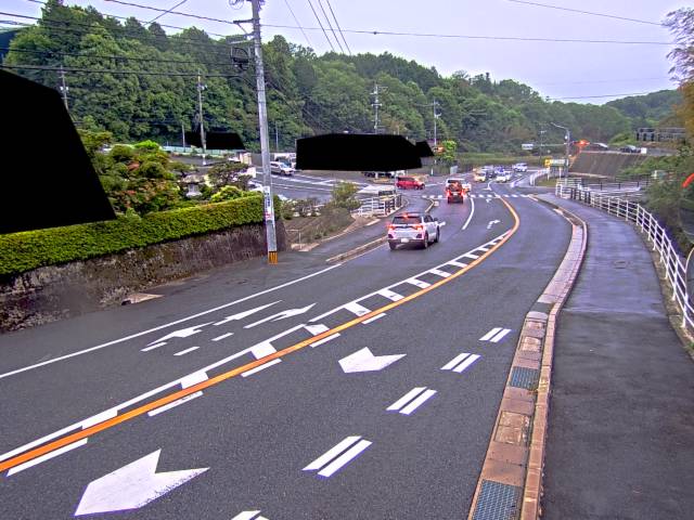 広島市安佐南区 伴北六丁目(久地通り・若葉台入口)