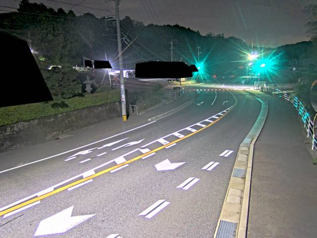 広島市安佐南区 伴北六丁目(久地通り・若葉台入口)