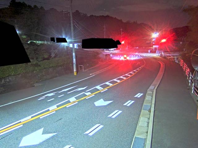 広島市安佐南区 伴北六丁目(久地通り・若葉台入口)