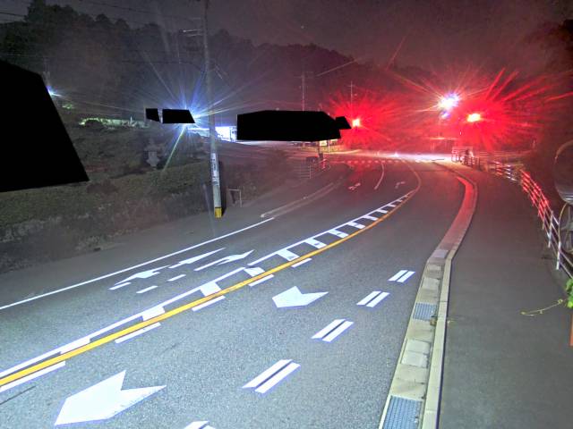 広島市安佐南区 伴北六丁目(久地通り・若葉台入口)