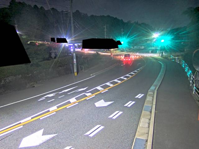 広島市安佐南区 伴北六丁目(久地通り・若葉台入口)