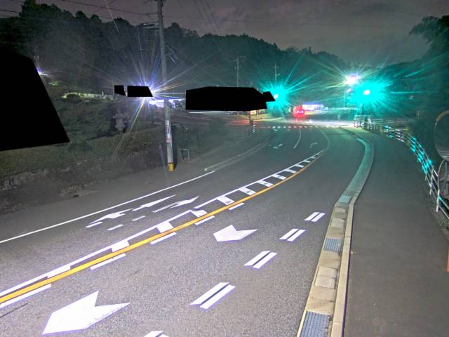 広島市安佐南区 伴北六丁目(久地通り・若葉台入口)