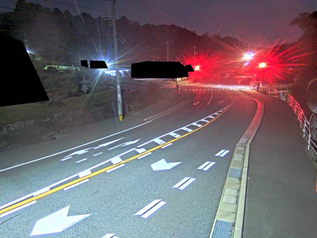 広島市安佐南区 伴北六丁目(久地通り・若葉台入口)