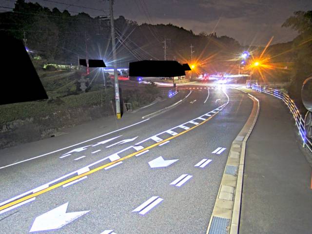 広島市安佐南区 伴北六丁目(久地通り・若葉台入口)
