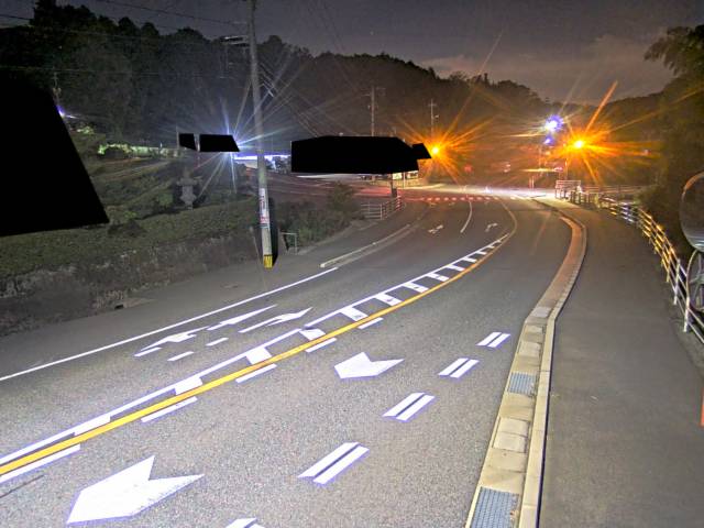 広島市安佐南区 伴北六丁目(久地通り・若葉台入口)