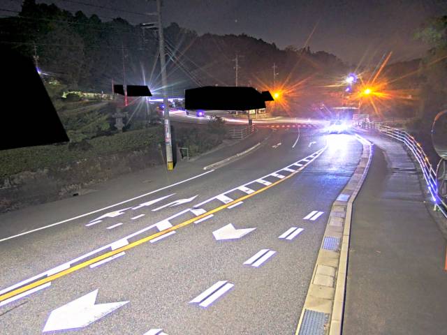 広島市安佐南区 伴北六丁目(久地通り・若葉台入口)