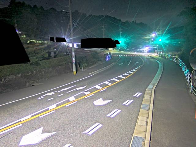 広島市安佐南区 伴北六丁目(久地通り・若葉台入口)