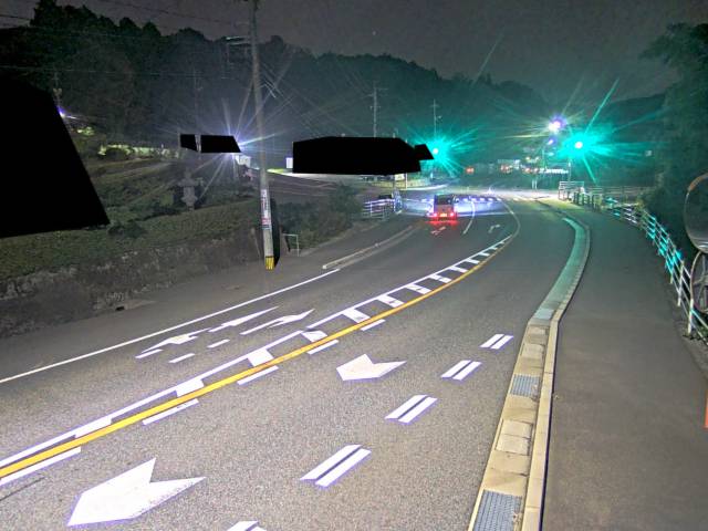 広島市安佐南区 伴北六丁目(久地通り・若葉台入口)
