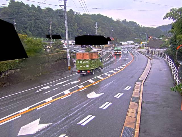 広島市安佐南区 伴北六丁目(久地通り・若葉台入口)