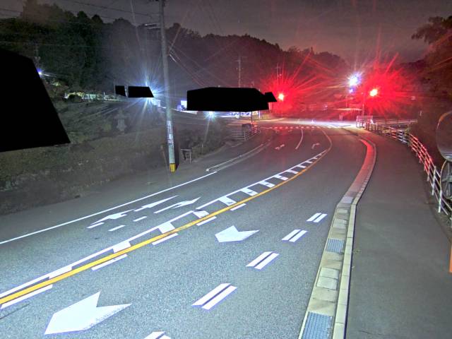 広島市安佐南区 伴北六丁目(久地通り・若葉台入口)