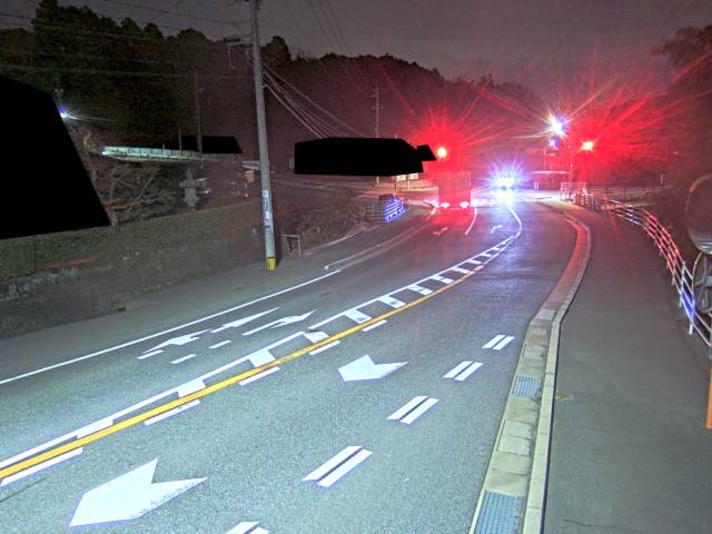 広島市安佐南区 伴北六丁目(久地通り・若葉台入口)