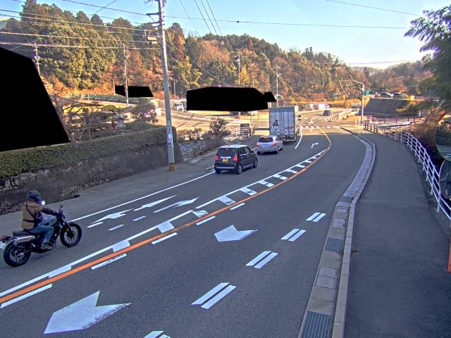 広島市安佐南区 伴北六丁目(久地通り・若葉台入口)