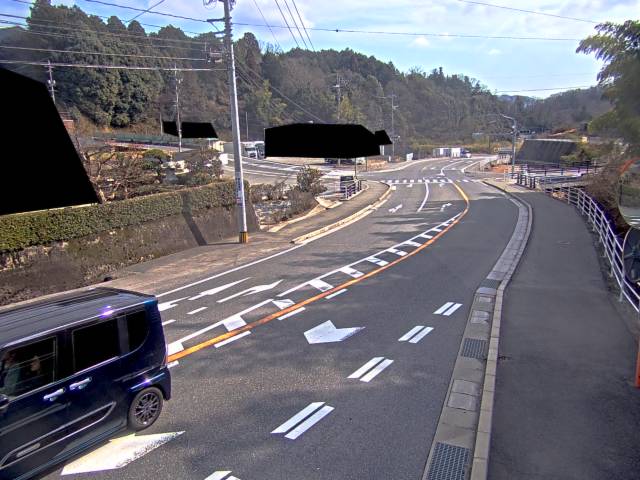 広島市安佐南区 伴北六丁目(久地通り・若葉台入口)