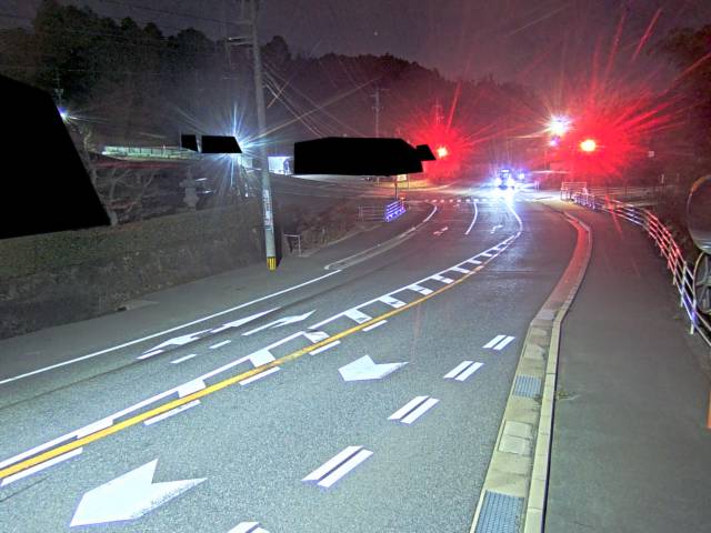 広島市安佐南区 伴北六丁目(久地通り・若葉台入口)