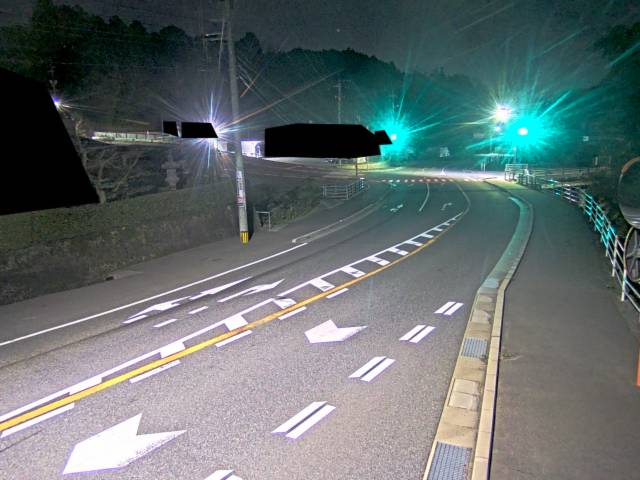 広島市安佐南区 伴北六丁目(久地通り・若葉台入口)