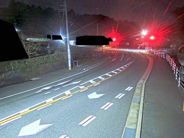 広島市安佐南区 伴北六丁目(久地通り・若葉台入口)