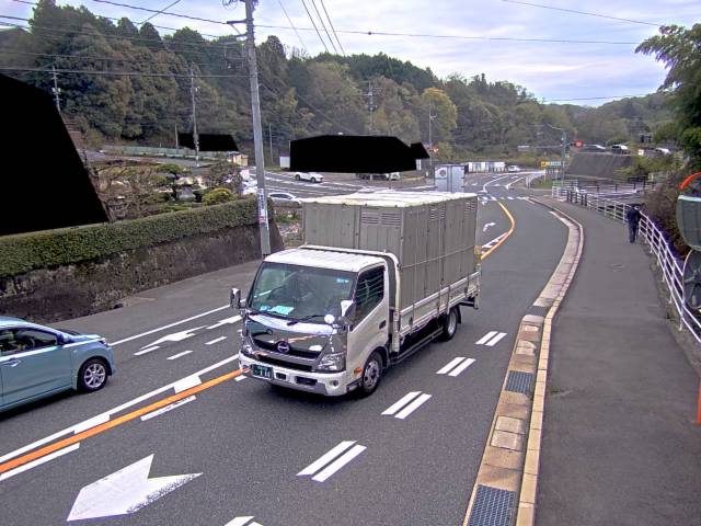 広島市安佐南区 伴北六丁目(久地通り・若葉台入口)