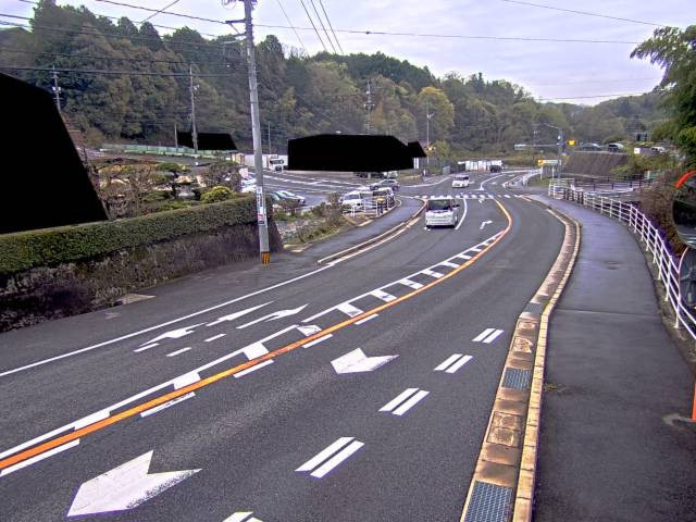 広島市安佐南区 伴北六丁目(久地通り・若葉台入口)