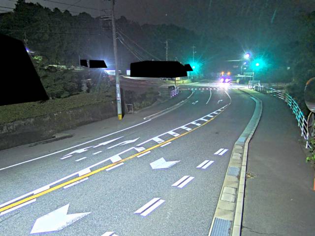 広島市安佐南区 伴北六丁目(久地通り・若葉台入口)