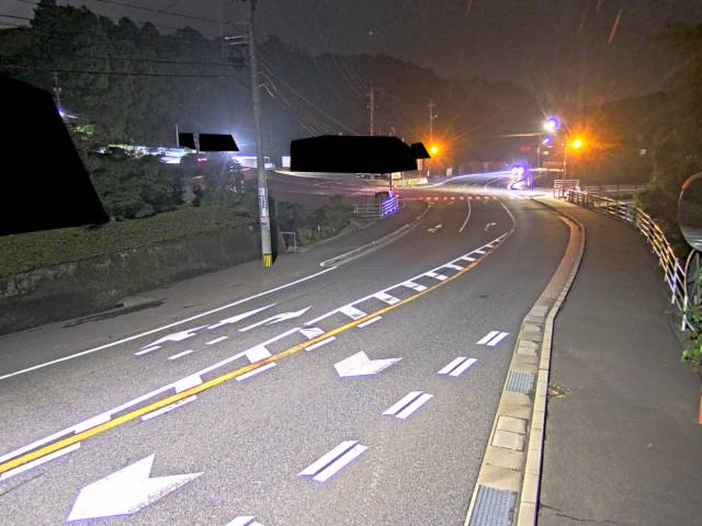 広島市安佐南区 伴北六丁目(久地通り・若葉台入口)