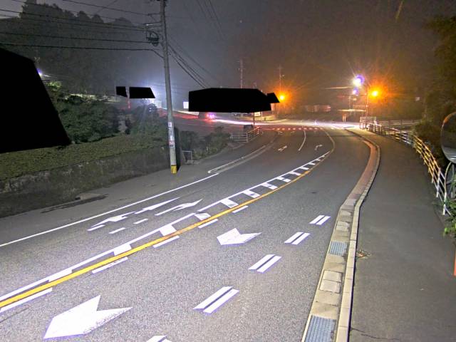 広島市安佐南区 伴北六丁目(久地通り・若葉台入口)