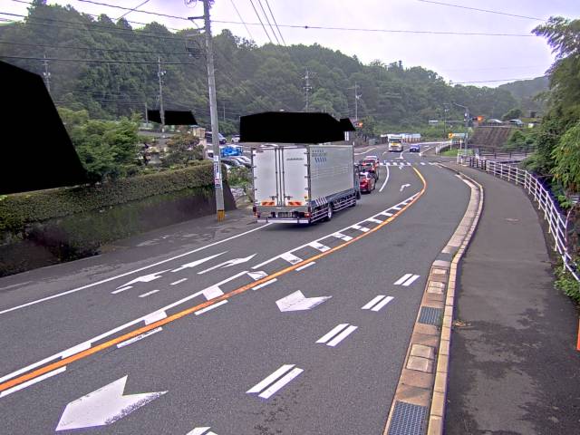 広島市安佐南区 伴北六丁目(久地通り・若葉台入口)