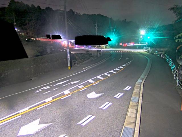 広島市安佐南区 伴北六丁目(久地通り・若葉台入口)