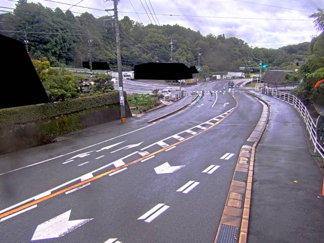 広島市安佐南区 伴北六丁目(久地通り・若葉台入口)