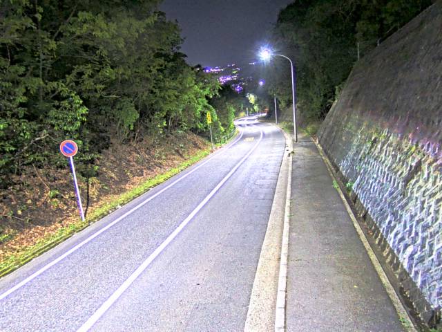 広島市安佐南区 上安町(鯛之迫ループ橋付近)