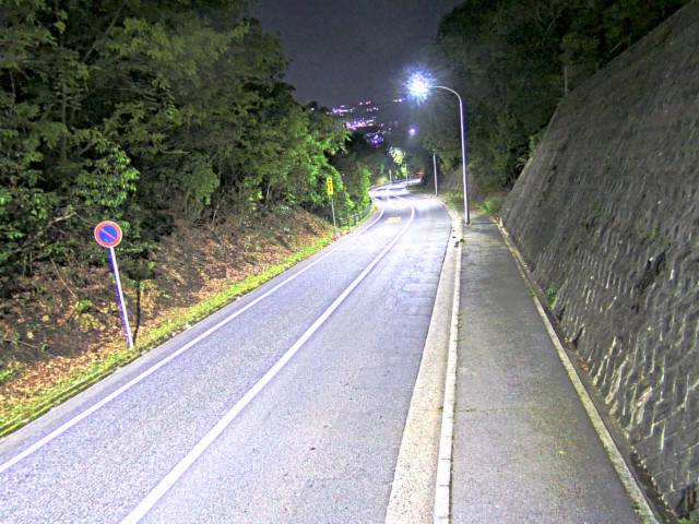 広島市安佐南区 上安町(鯛之迫ループ橋付近)