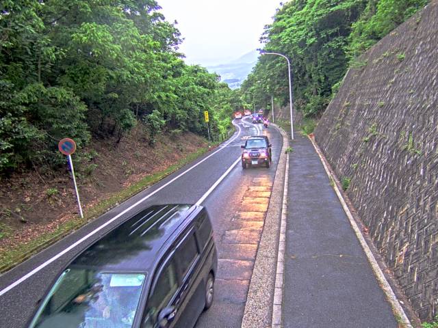 広島市安佐南区 上安町(鯛之迫ループ橋付近)