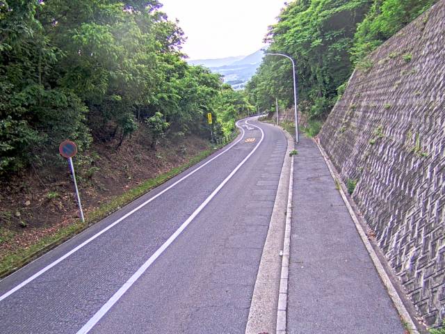 広島市安佐南区 上安町(鯛之迫ループ橋付近)