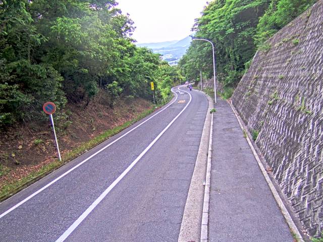 広島市安佐南区 上安町(鯛之迫ループ橋付近)
