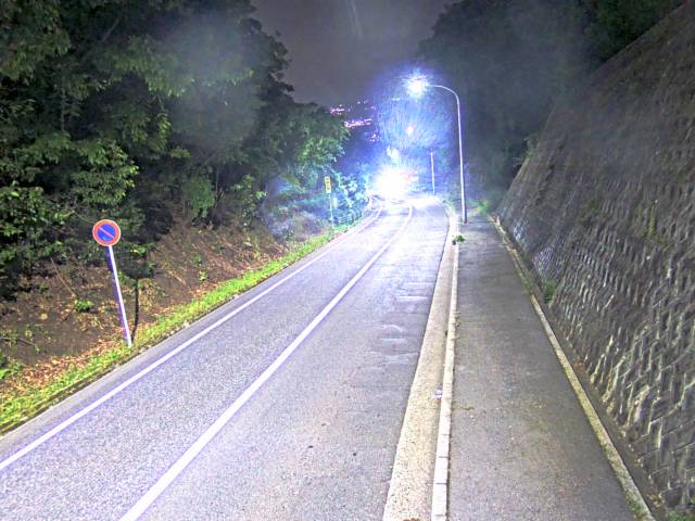 広島市安佐南区 上安町(鯛之迫ループ橋付近)