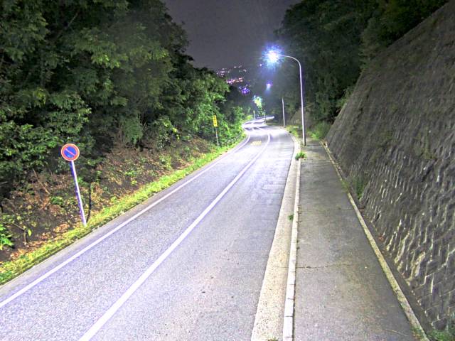 広島市安佐南区 上安町(鯛之迫ループ橋付近)