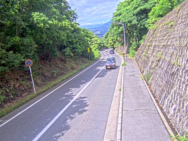 広島市安佐南区 上安町(鯛之迫ループ橋付近)